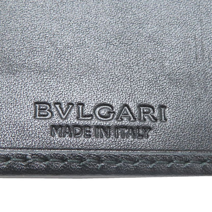 Bvlgari Card Case Card Holders Gray — view 7