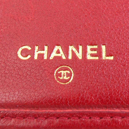 Chanel Billfold Bicolor Wallet — view 6