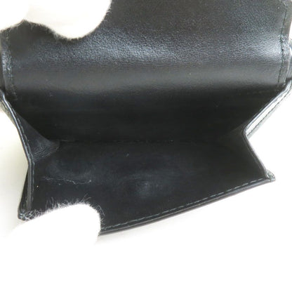 Prada Trifold Wallet Black — view 5