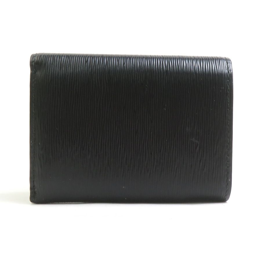 Prada Trifold Wallet Black — view 2