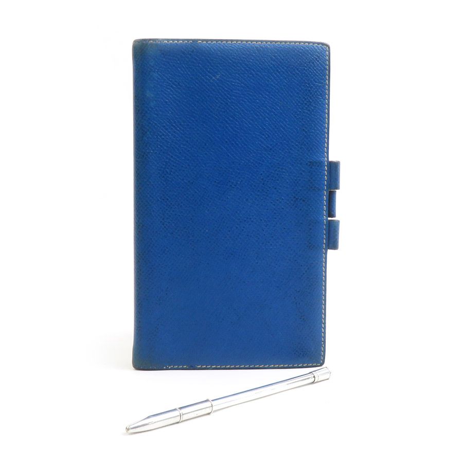 Hermes Ballpoint Pen Set Notebook Cover