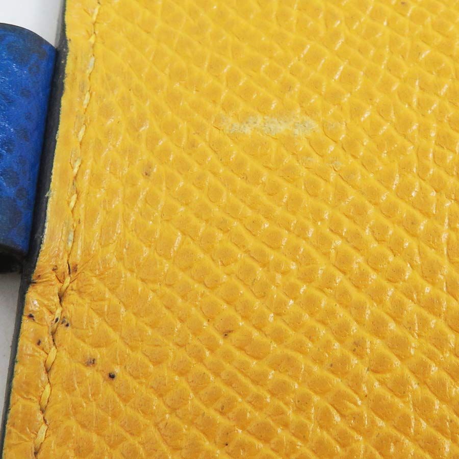 Hermes Ballpoint Pen Set Notebook Cover — view 6