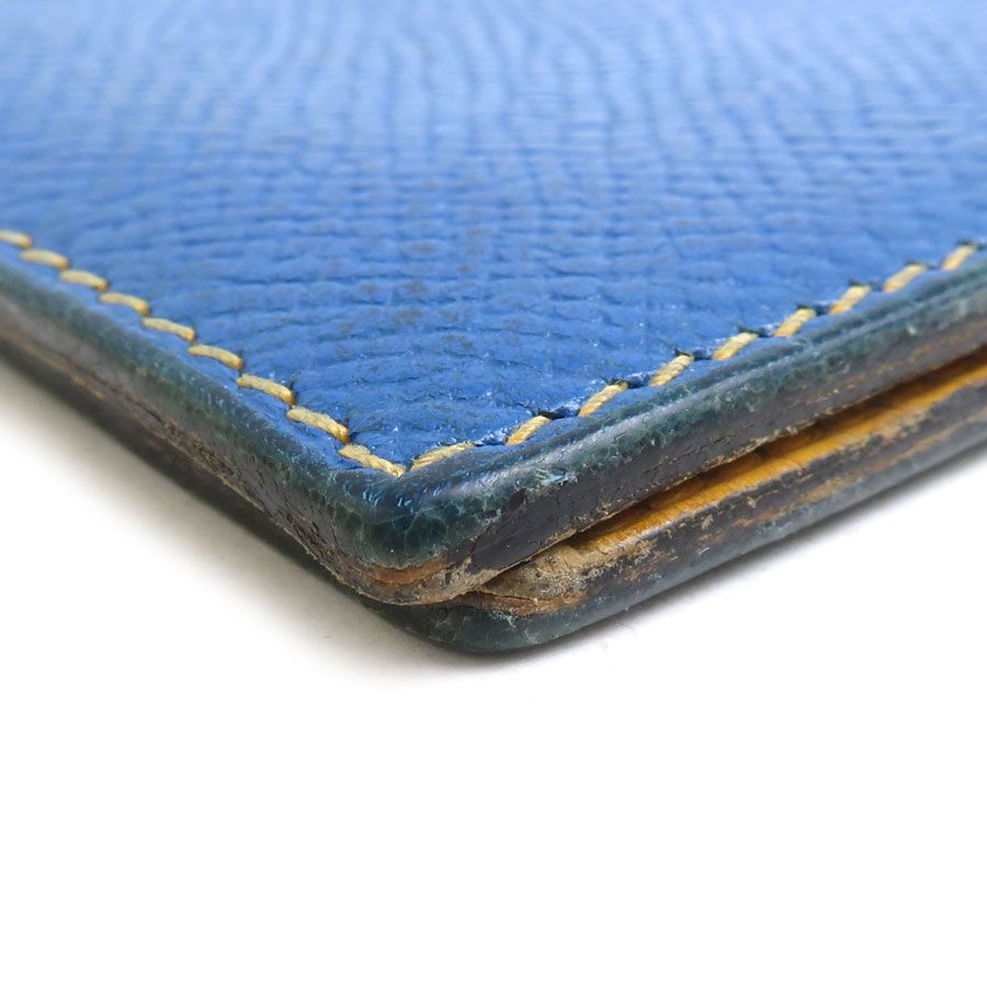 Hermes Ballpoint Pen Set Notebook Cover — view 5