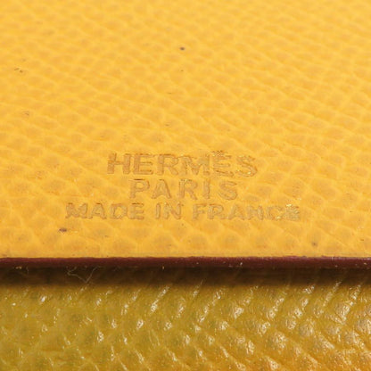 Hermes Ballpoint Pen Set Notebook Cover — view 7