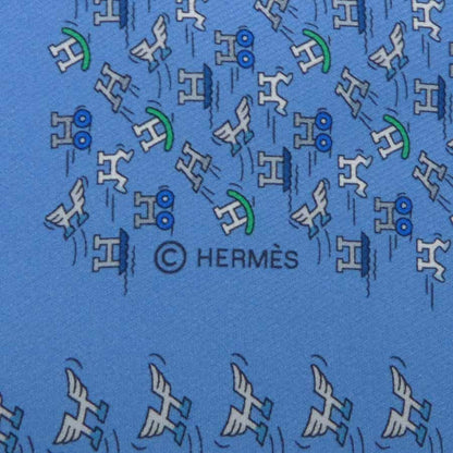 Hermes Scarf Petit Carre — view 5