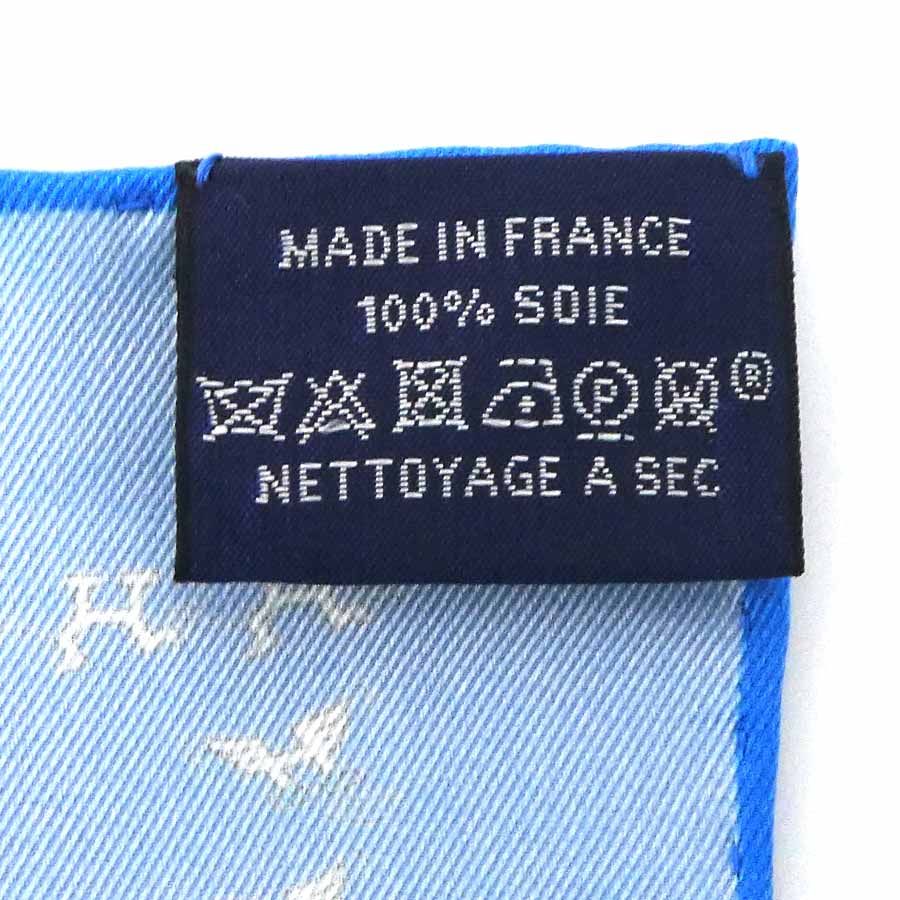 Hermes Scarf Petit Carre — view 6