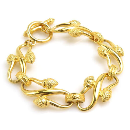 Fendi Bracelet Gold