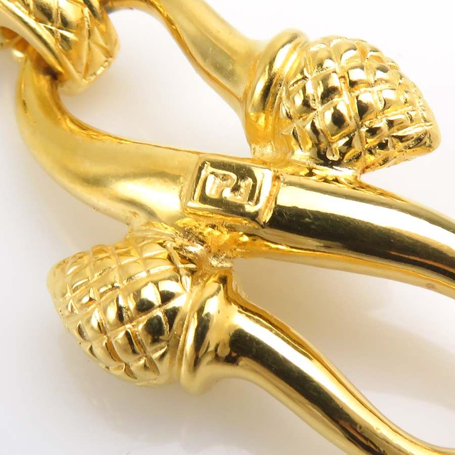 Fendi Bracelet Gold — view 9
