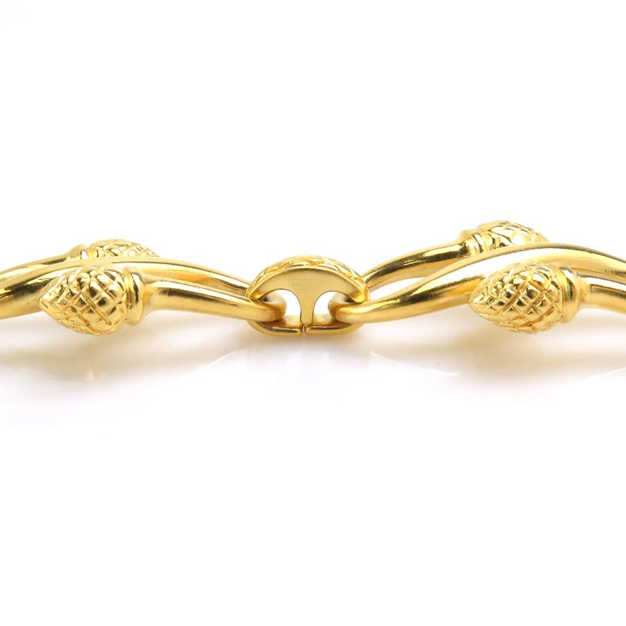 Fendi Bracelet Gold — view 6