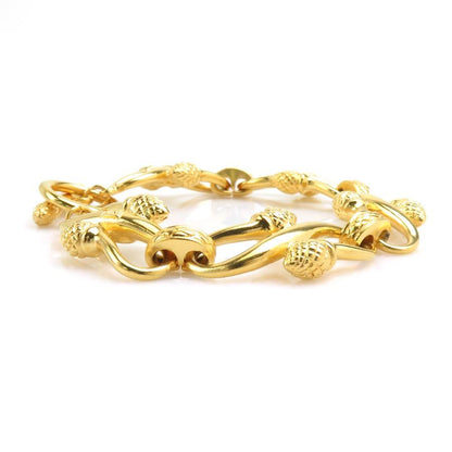 Fendi Bracelet Gold — view 2