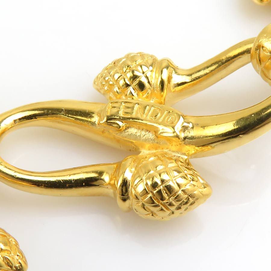 Fendi Bracelet Gold — view 8