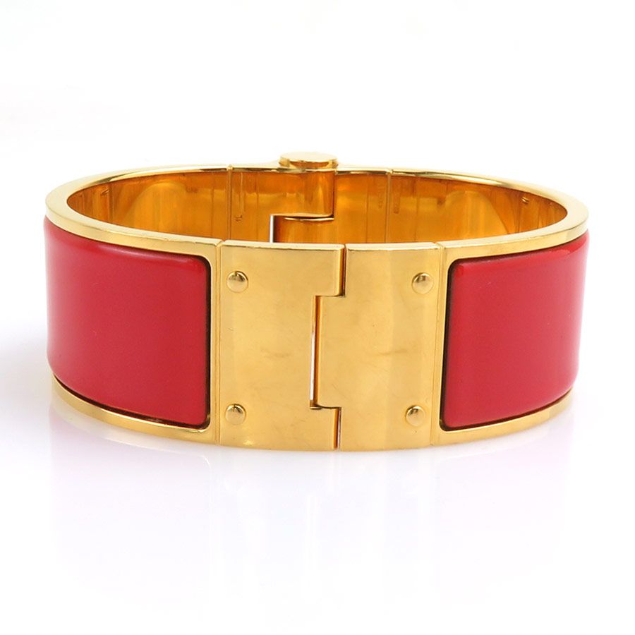 Hermes Bracelet Bangle Charnier — view 3