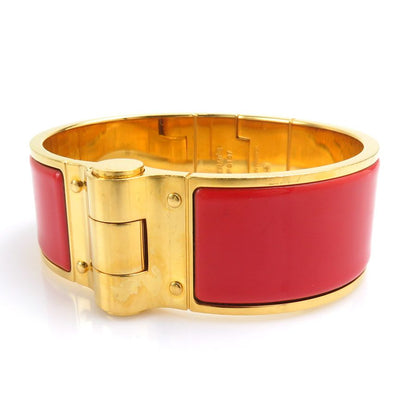 Hermes Bracelet Bangle Charnier — view 4