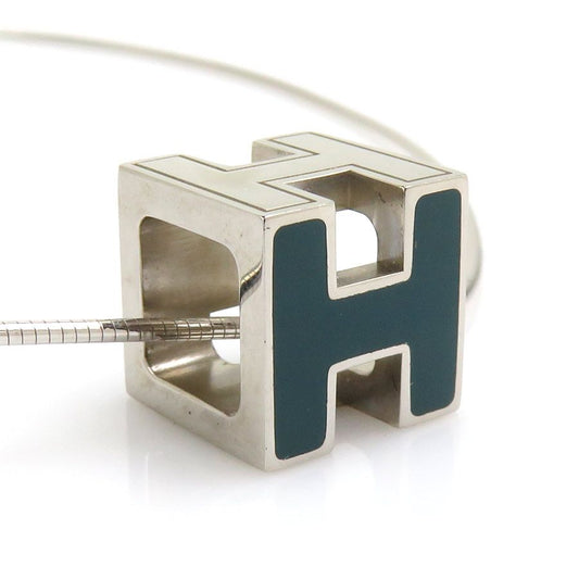 Hermes Necklace Cube Caju de Ash