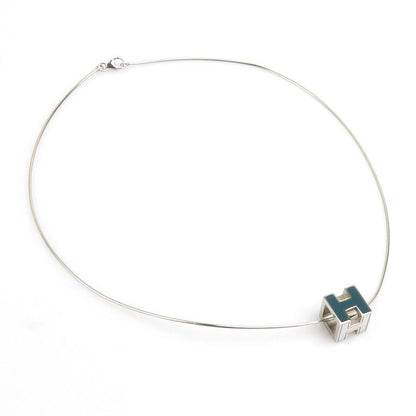 Hermes Necklace Cube Caju de Ash — view 9