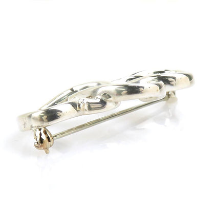 Tiffany & Co Brooch Triple Heart — view 4