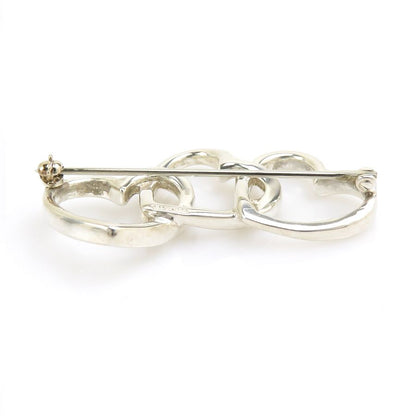 Tiffany & Co Brooch Triple Heart — view 6