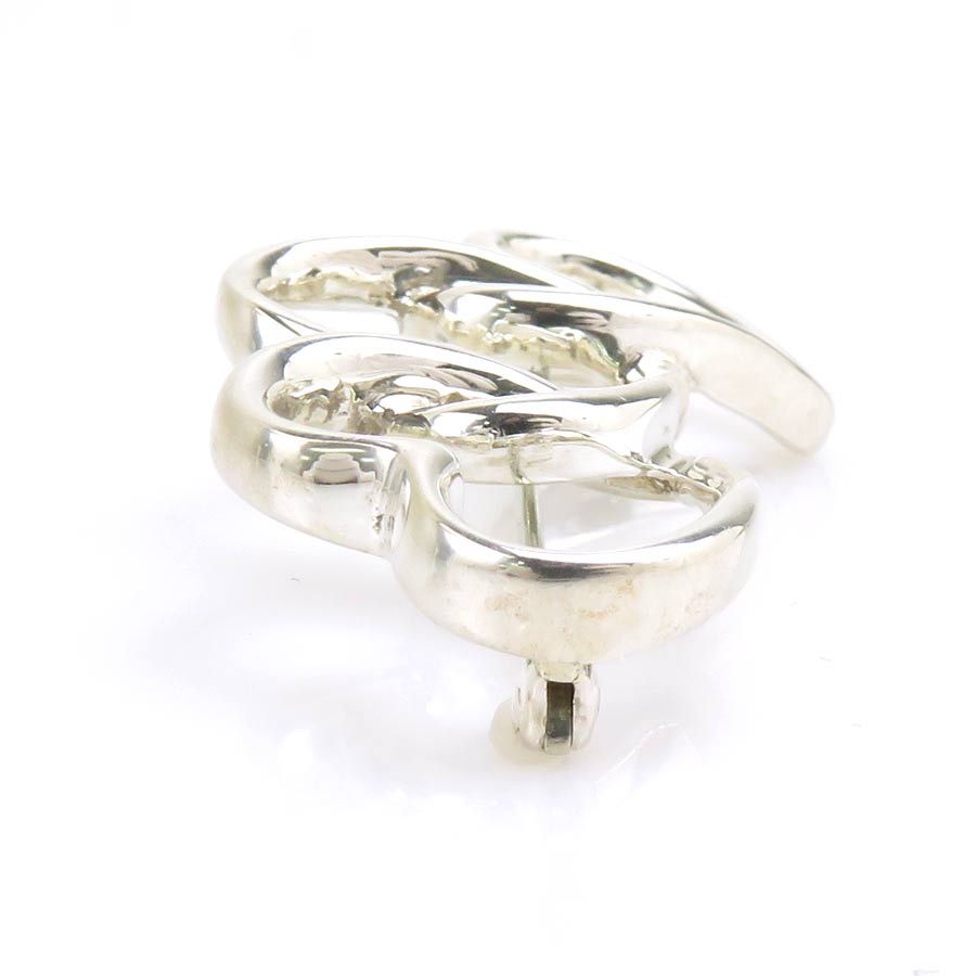 Tiffany & Co Brooch Triple Heart — view 3