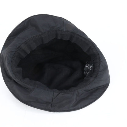 Gucci Sherry Line Bucket Hat L Hat Leather Nylon Rnm — view 6