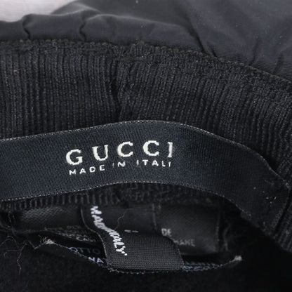 Gucci Sherry Line Bucket Hat L Hat Leather Nylon Rnm — view 7