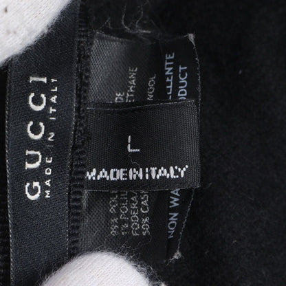 Gucci Sherry Line Bucket Hat L Hat Leather Nylon Rnm — view 8