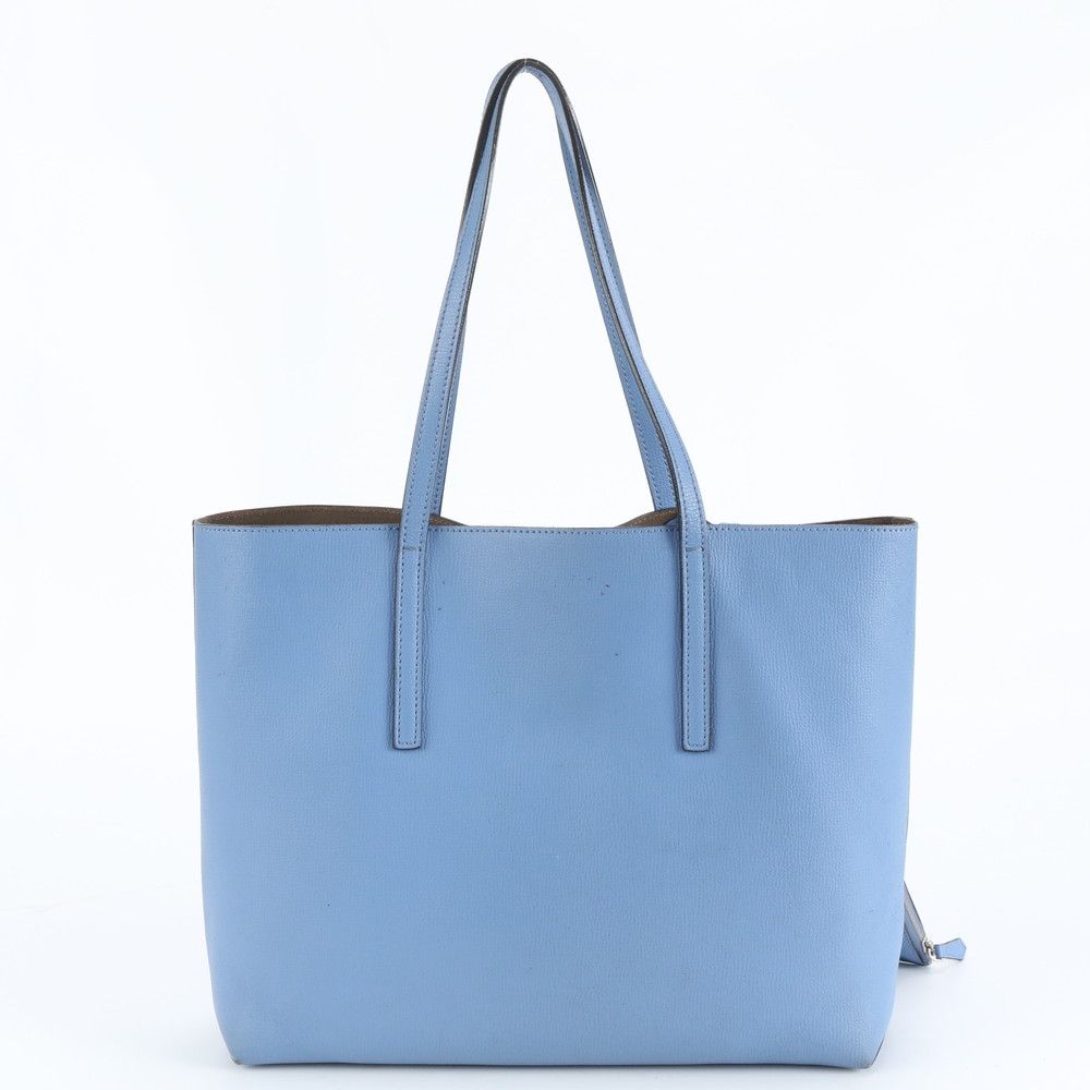 Fendi Is Shopping Tote Leather Shoulder Rem — view 3