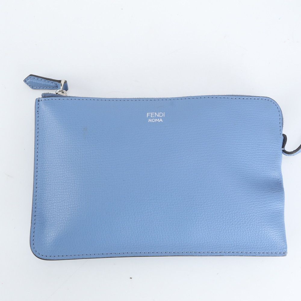 Fendi Is Shopping Tote Leather Shoulder Rem — view 8