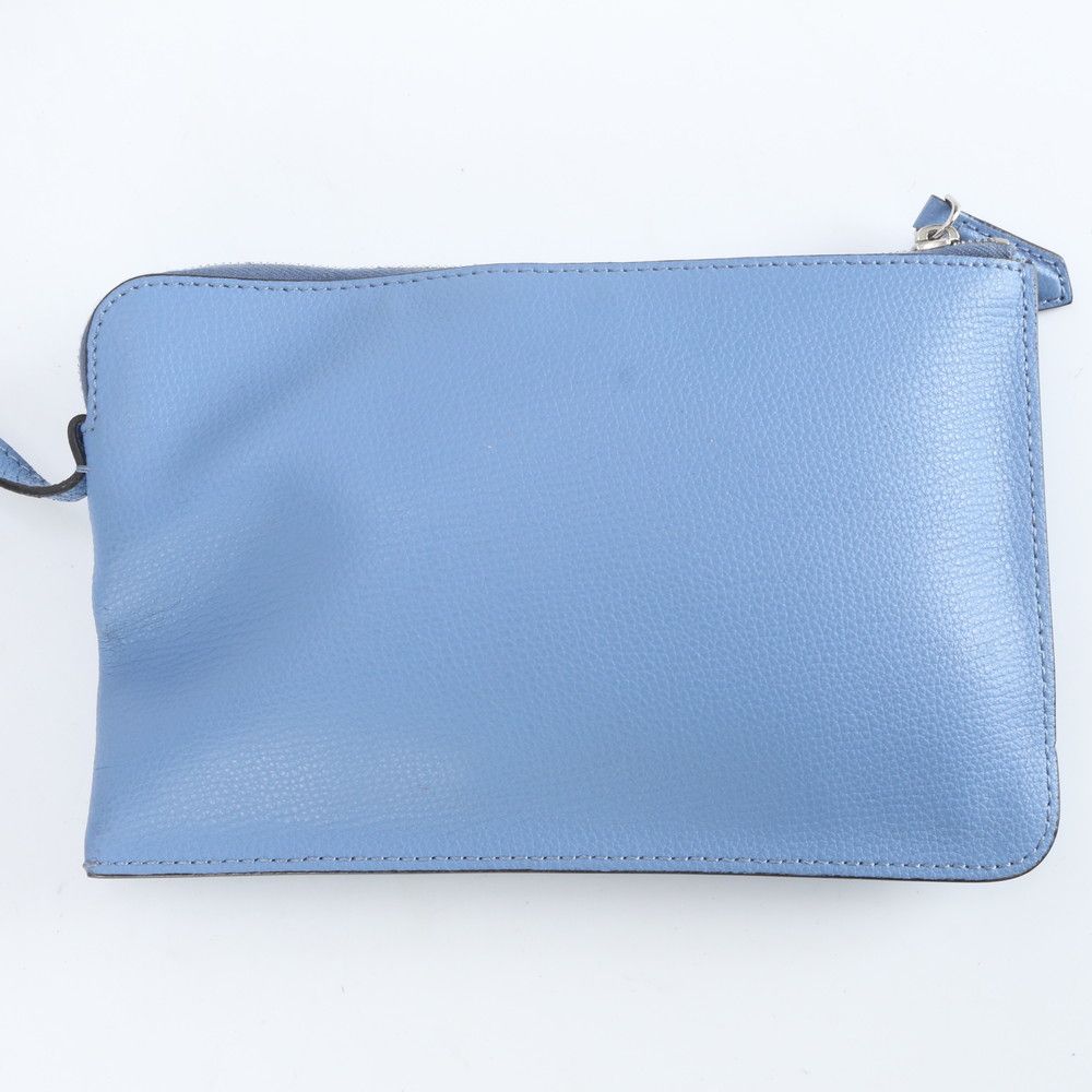Fendi Is Shopping Tote Leather Shoulder Rem — view 9