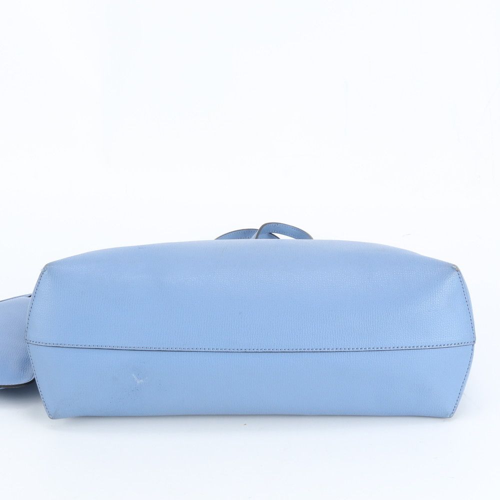 Fendi Is Shopping Tote Leather Shoulder Rem — view 5