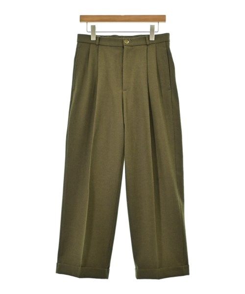 Gucci Trousers Pants Khaki