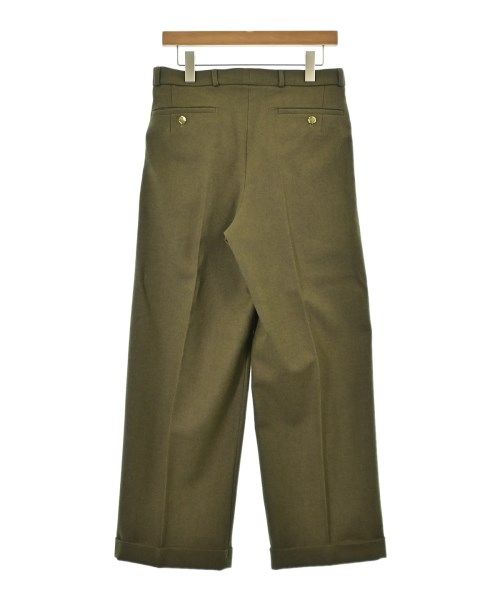 Gucci Trousers Pants Khaki — view 2