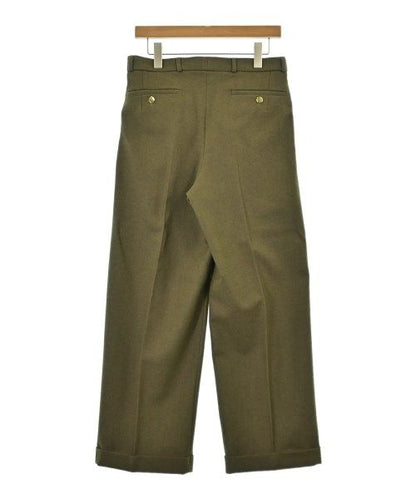 Gucci Trousers Pants Khaki — view 2