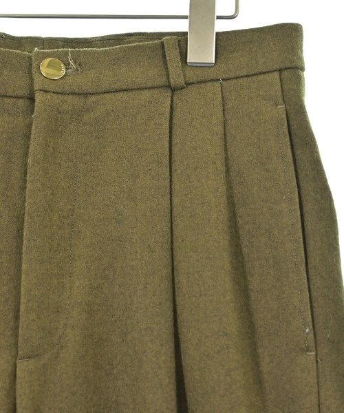 Gucci Trousers Pants Khaki — view 4
