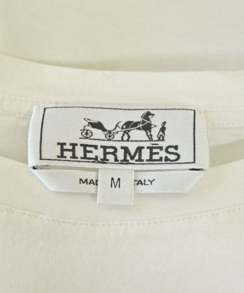 Hermes T-Shirt White — view 3