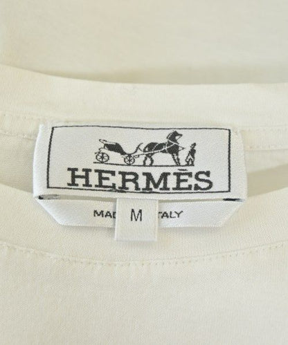 Hermes T-Shirt White — view 3