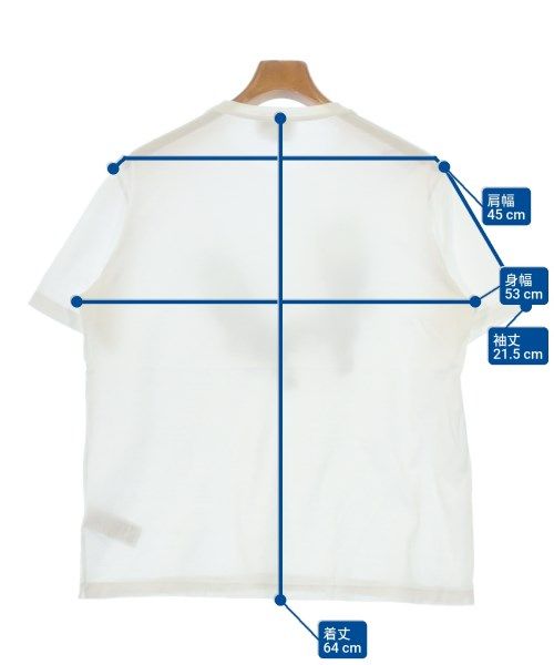 Hermes T-Shirt White — view 6