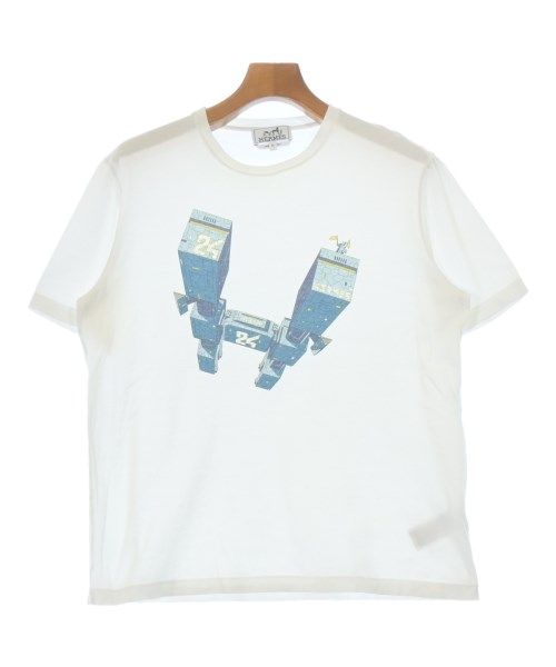 Hermes T-Shirt White