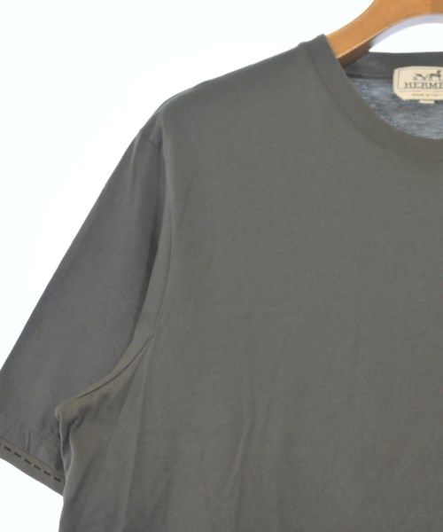 Hermes T-Shirt Khaki — view 4