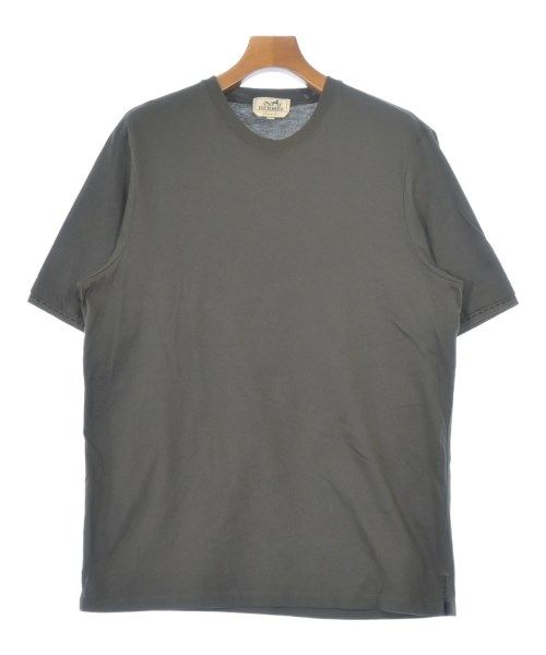Hermes T-Shirt Khaki
