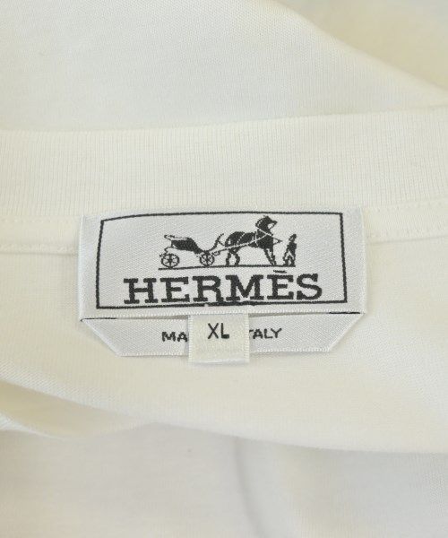 Hermes T-Shirt White — view 3