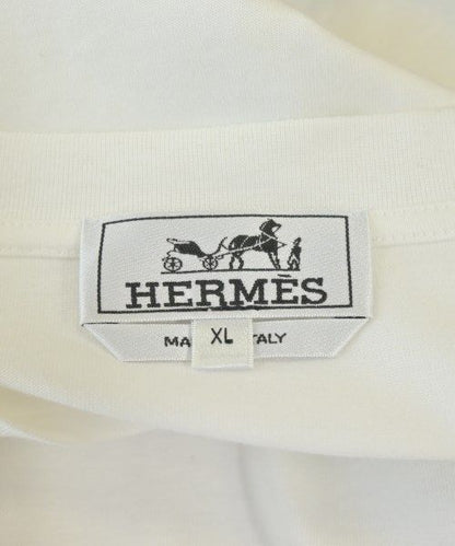 Hermes T-Shirt White — view 3