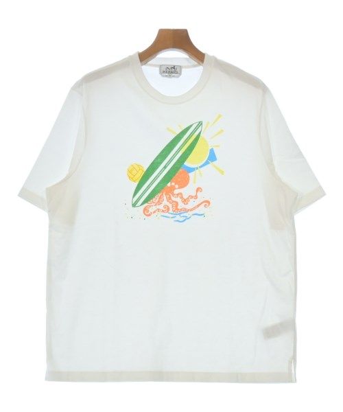 Hermes T-Shirt White