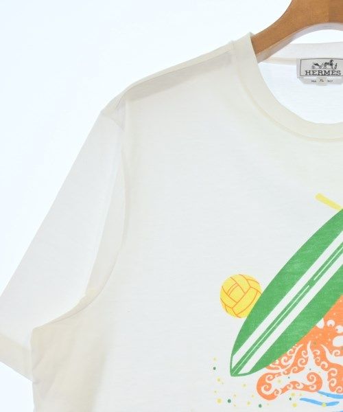 Hermes T-Shirt White — view 4