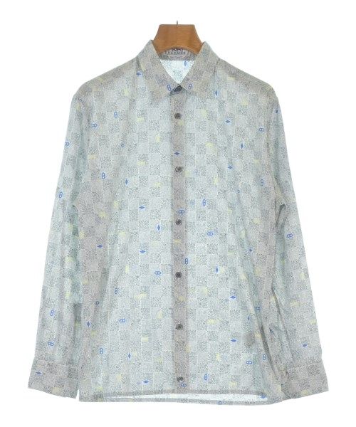 Hermes Shirt Gray