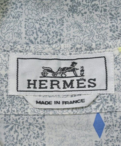 Hermes Shirt Gray — view 3