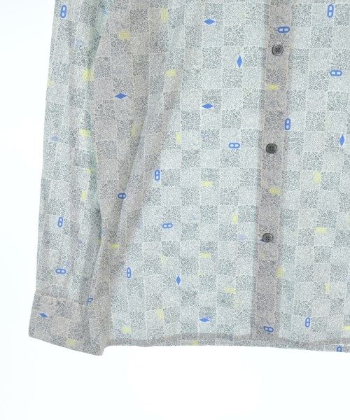 Hermes Shirt Gray — view 5