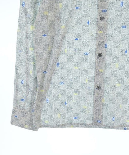 Hermes Shirt Gray — view 5