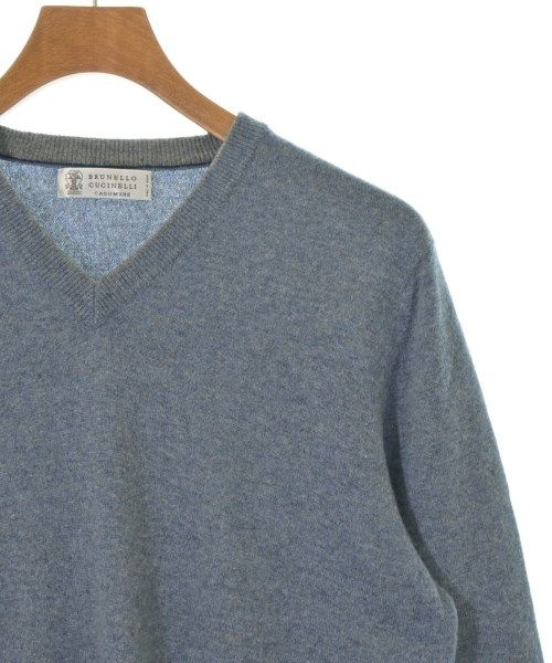 Brunello Cucinelli Knit Sweater — view 4