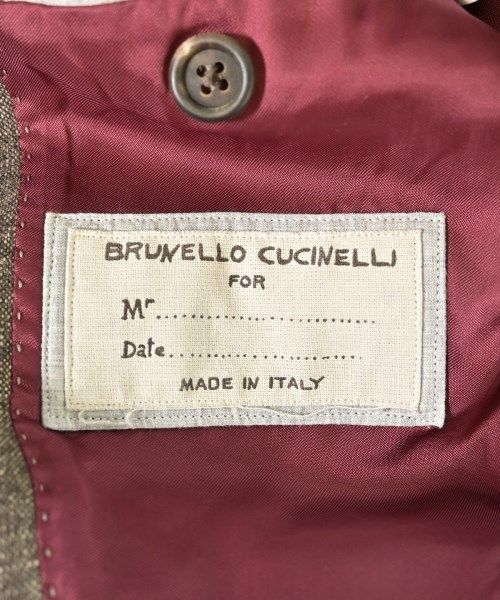 Brunello Cucinelli Tailored Jacket — view 3