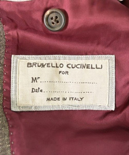 Brunello Cucinelli Tailored Jacket — view 3